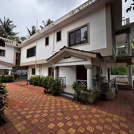 Papa John Villa A Calangute Extérieur photo