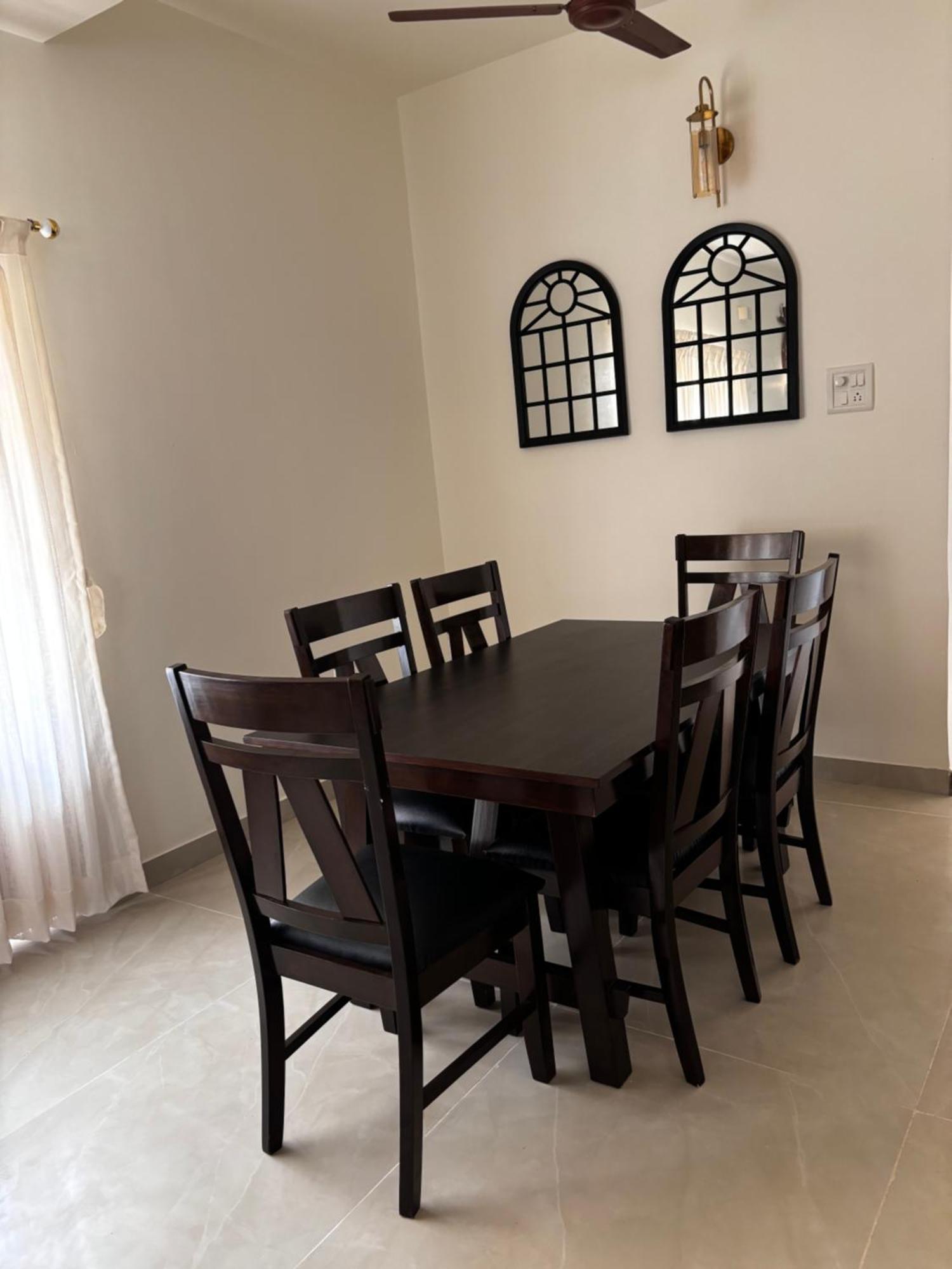 Papa John Villa A Calangute Extérieur photo